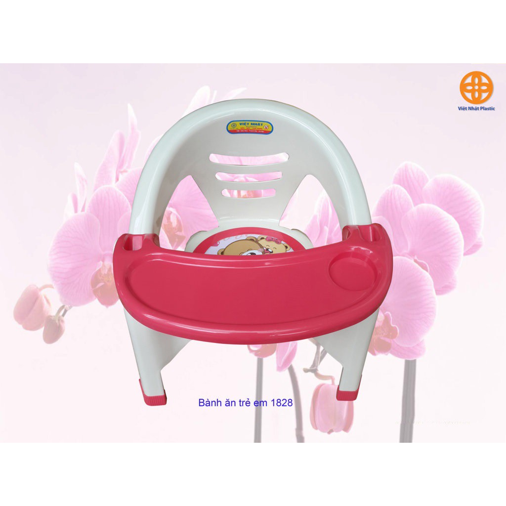 ghế ăn dặm cho bé việt nhật