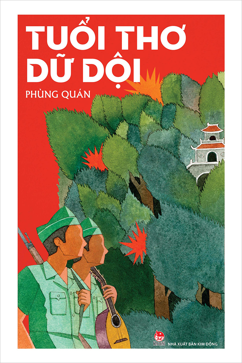 Kim Đồng - Tuổi thơ dữ dội (Kỉ niệm 65 năm NXB Kim Đồng)