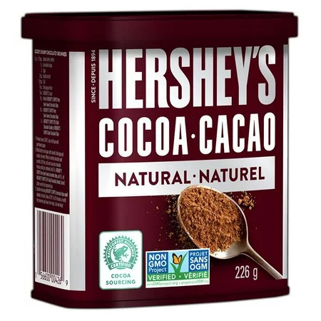 Bột Cacao Hershey s Nguyên Chất 226gr Hershey s Cocoa 100% Cacao Natural