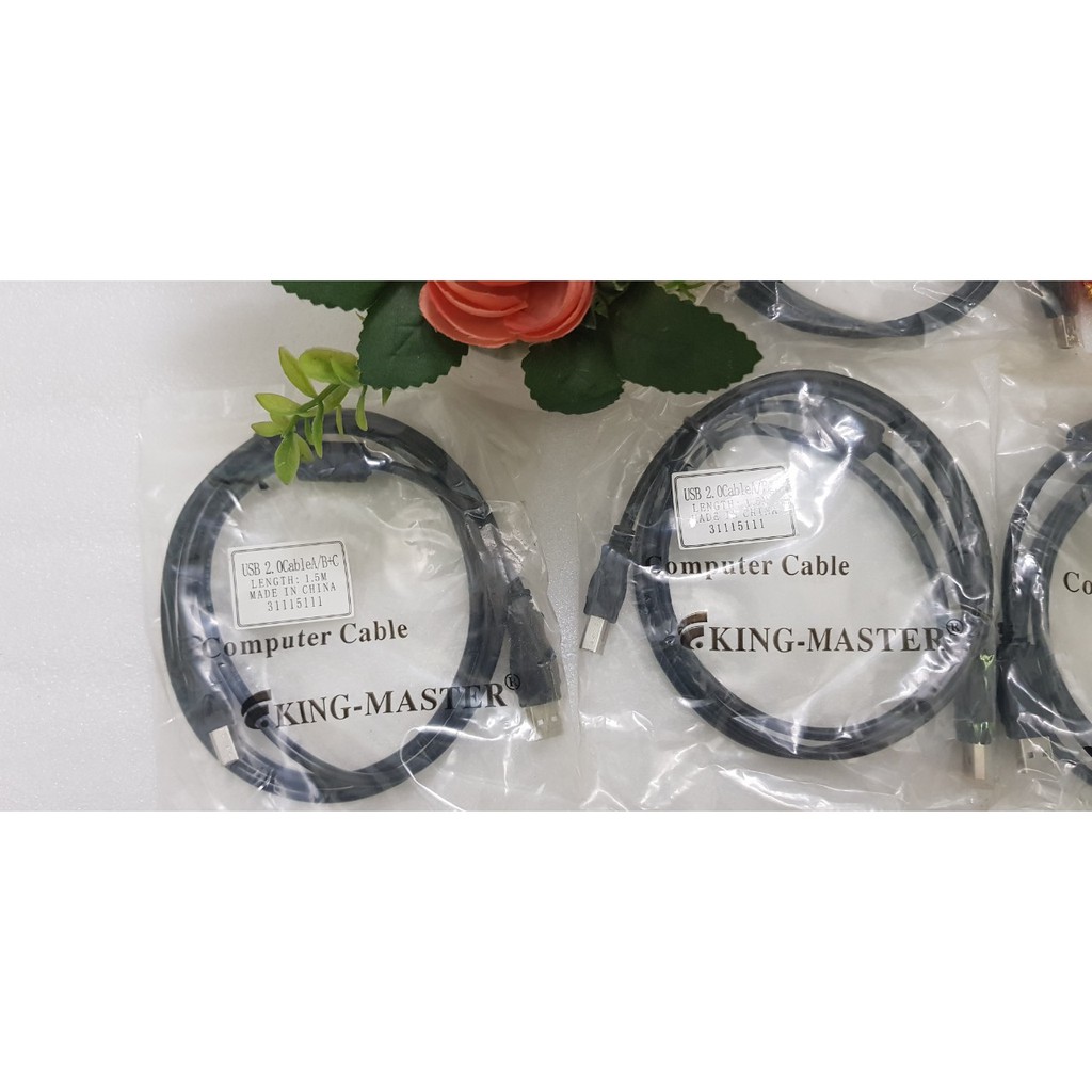 Dây cáp USB máy in Canon 2900 HP 1020 HP 1006 HP 1102