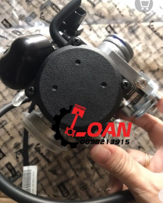 Bình xăng con Vespa LX , Lyberty / chế hòa khí Vespa, Lyberty