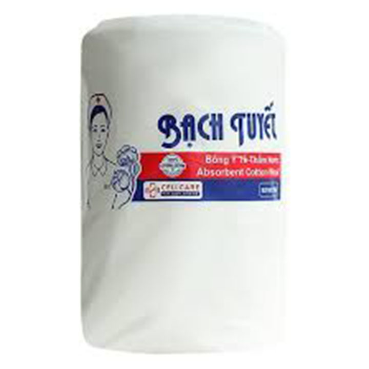 BÔNG CÂN BẠCH TUYẾT