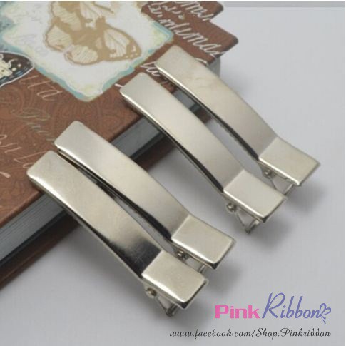 Kẹp Cá Sấu Có Răng 3.5Cm-5Cm-6Cm - Set 5C
