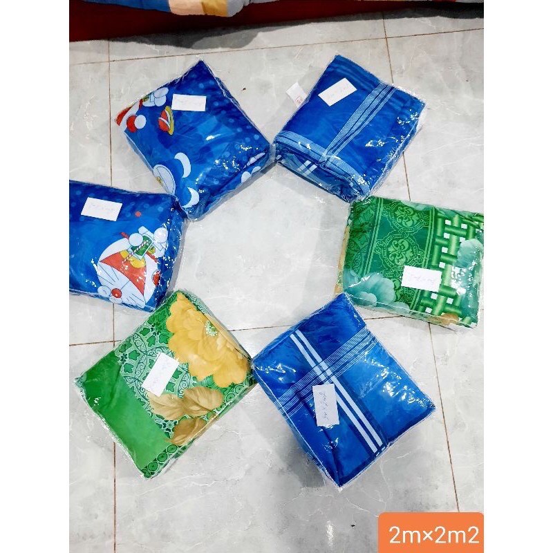Gra bọc nệm thun mát cực mát