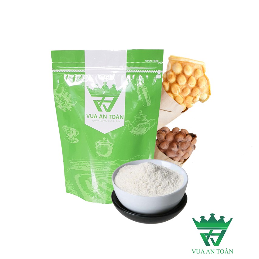 Bột Làm Bánh Hongkong Trứng Gà Non 1kg