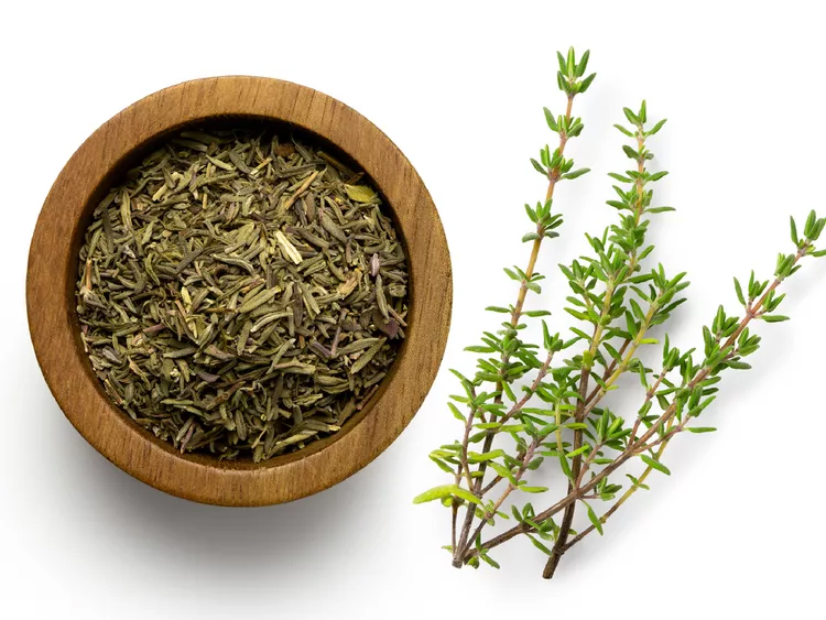 Thyme Leaves 100 gr (Dag Kekigi)