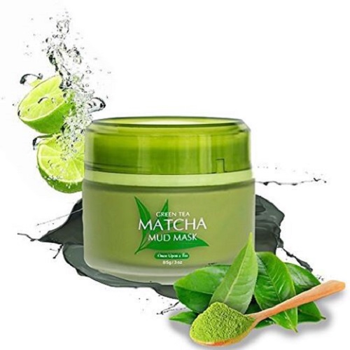 Mặt nạ trà xanh Matcha