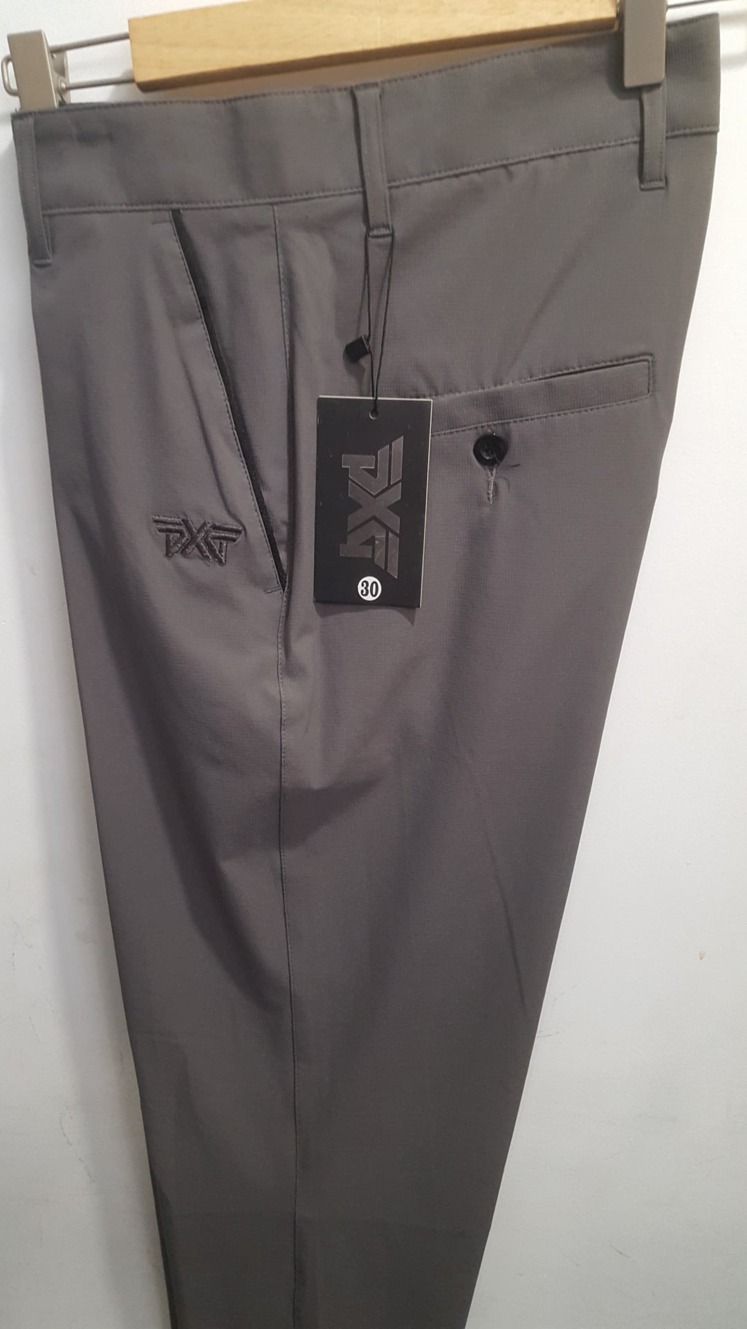 Quần golf nam pxg cao cấp
