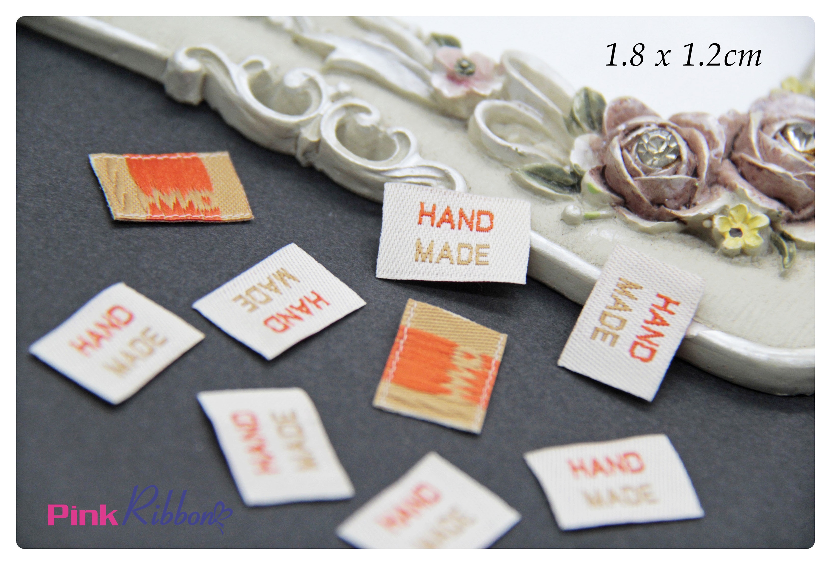 [Túi 20c] Mác handmade nhí