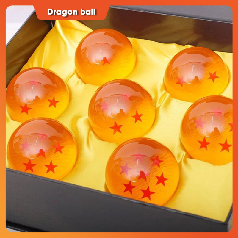 Hộp sưu tập 7 viên ngọc rồng - Dragon Ball