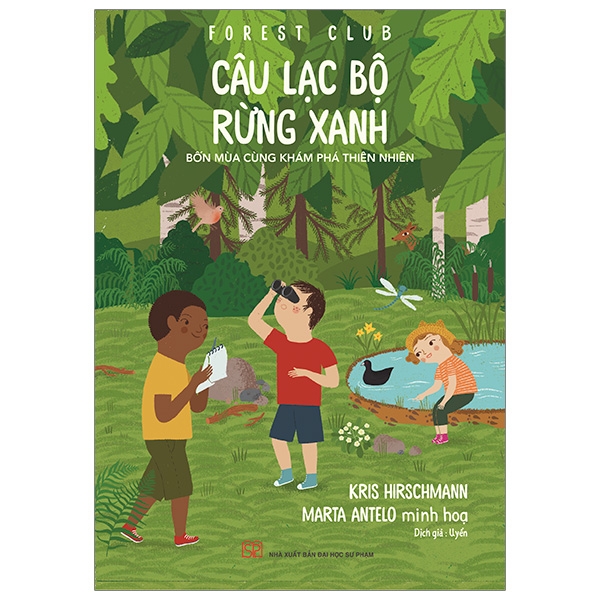 Fahasa - câu lạc bộ rừng xanh