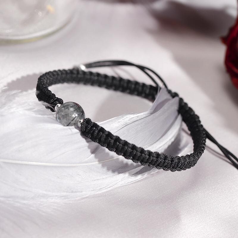 [ Dây Xịn ] Dây Dù 1mm Đan Vòng Tay - Cuộn 5 Mét