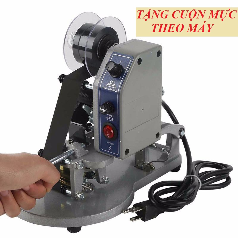 [HCM]MÁY INDATE DY8| MÁY IN HẠN SỬ DỤNG| MÁY INDATE DẬP TAY THỦ CÔNG