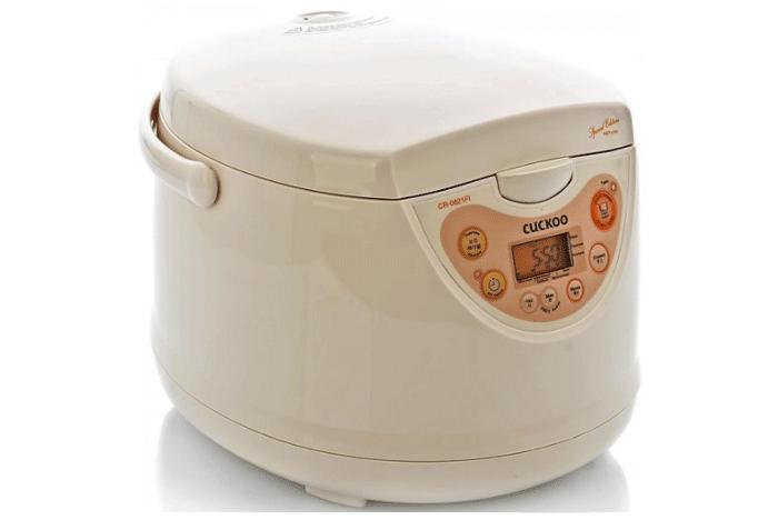 Nồi cơm điện tử Cuckoo CR-0821F 1.5 lít