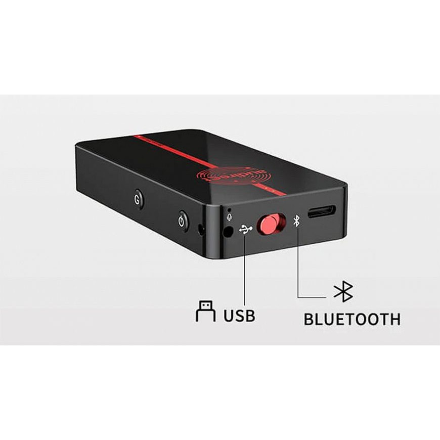 Bluetooth DAC/AMP Audirect Beam 3 Plus - Âm thanh chất lượng cao, kết n