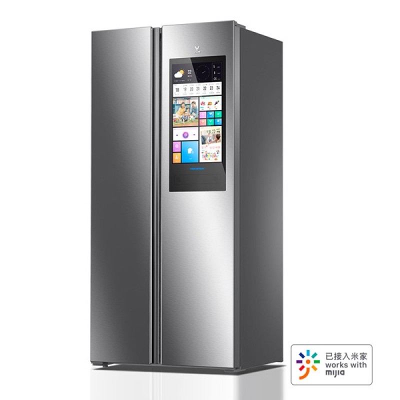 Tủ Lạnh Xiaomi Viomi 21 Face 450L