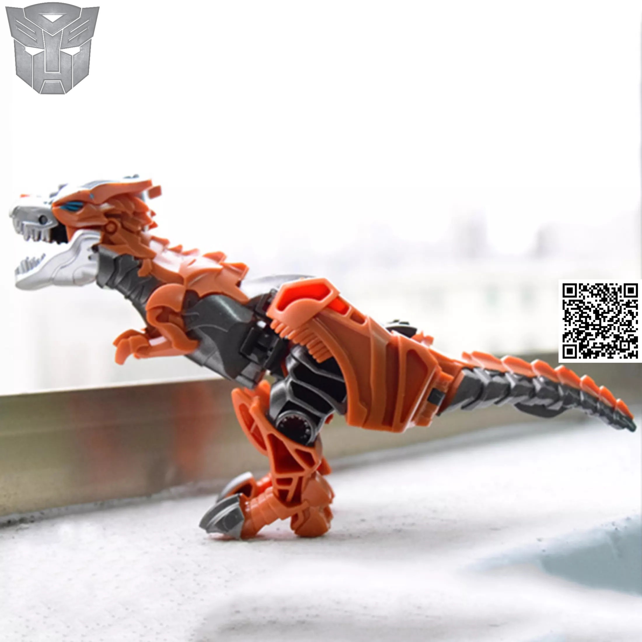 1612 Mô hình Robot Megatron biến hình Transformers B