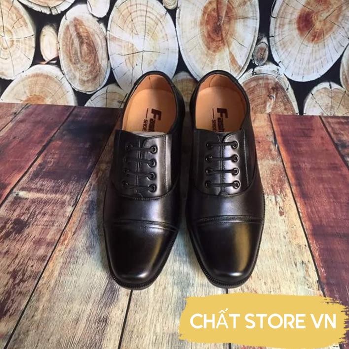 Giày tây nam kiểu giả dây SQ36