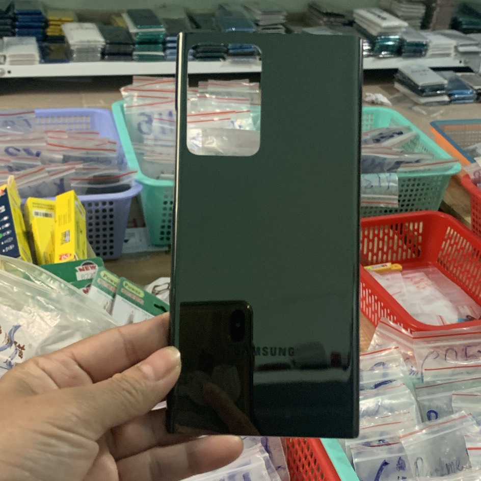 Nắp Lưng Samsung Note 20 Ultra -vỏ lưng máy