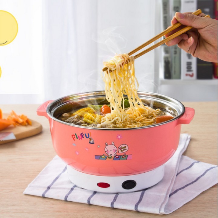 Ca nồi lẩu điện mini