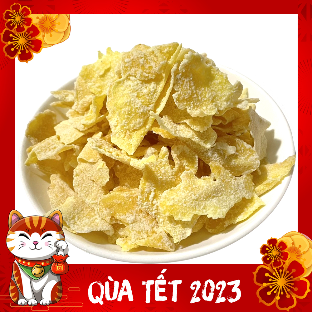 500gr mứt gừng Huế đặc sản miền Trung thơm ngon cay nồng đậm vị gừng