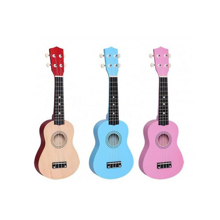 Sách giáo trình Ukulele - HÀNG CÓ SẴN.
