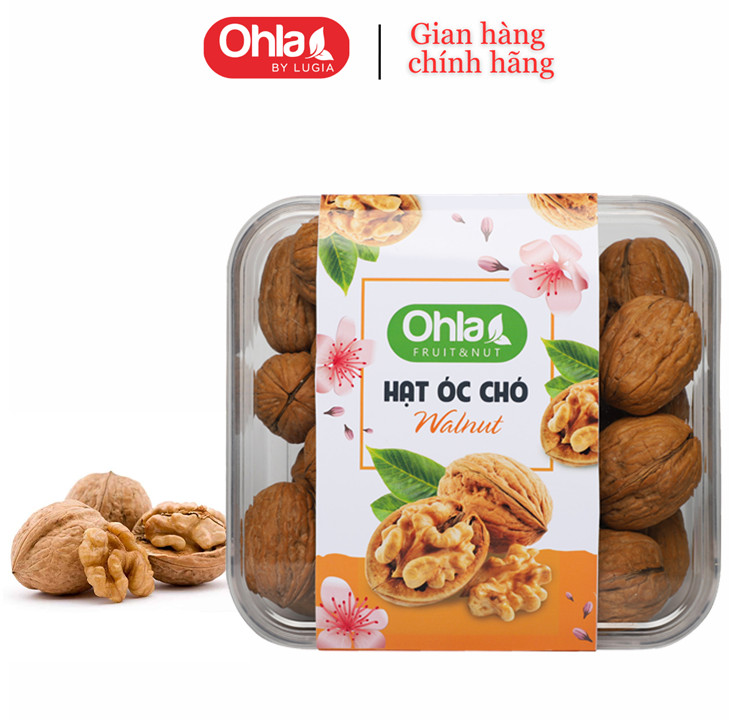 Hạt óc chó - 400g
