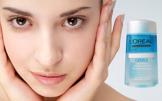 Nước tẩy trang mắt và môi Loreal 125ml