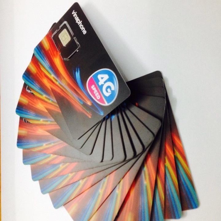 Sim Số Giá Rẻ Vinaphone Nghe Gọi Nhận Sms TKC 0đ