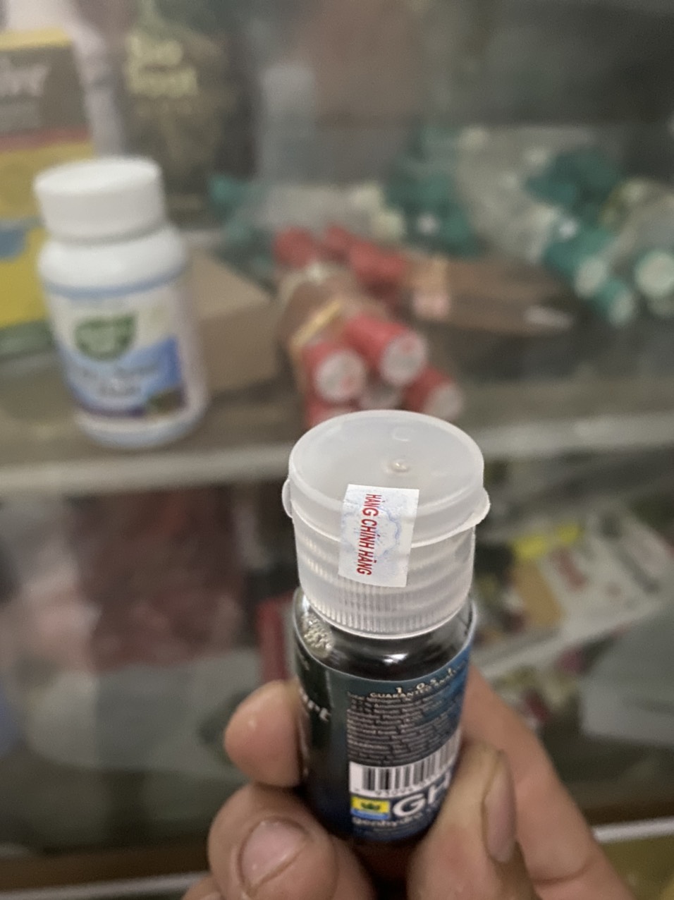 Phân bón siêu kích rễ Rapid Start (chai 10ml - 30ml) hàng xách tay Mỹ