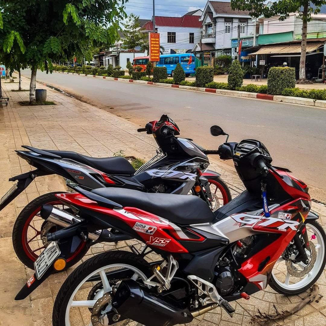Tem rời winnerX GTR bản 3 lớp cao cấp