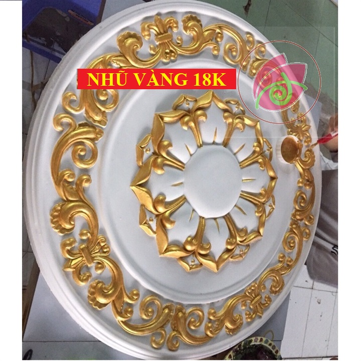 SƠN NƯỚC NHŨ VÀNG YES PAINT 850G