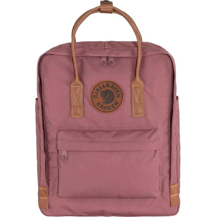 Balo Fjallraven Kanken No. 2 Dây Da