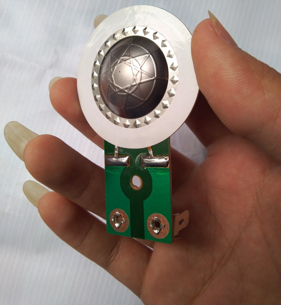 COIL TÉP KÈN 25.5MM MÀNG TITAN - GIÁ 1 CÁI - CÔN LOA TREBLE