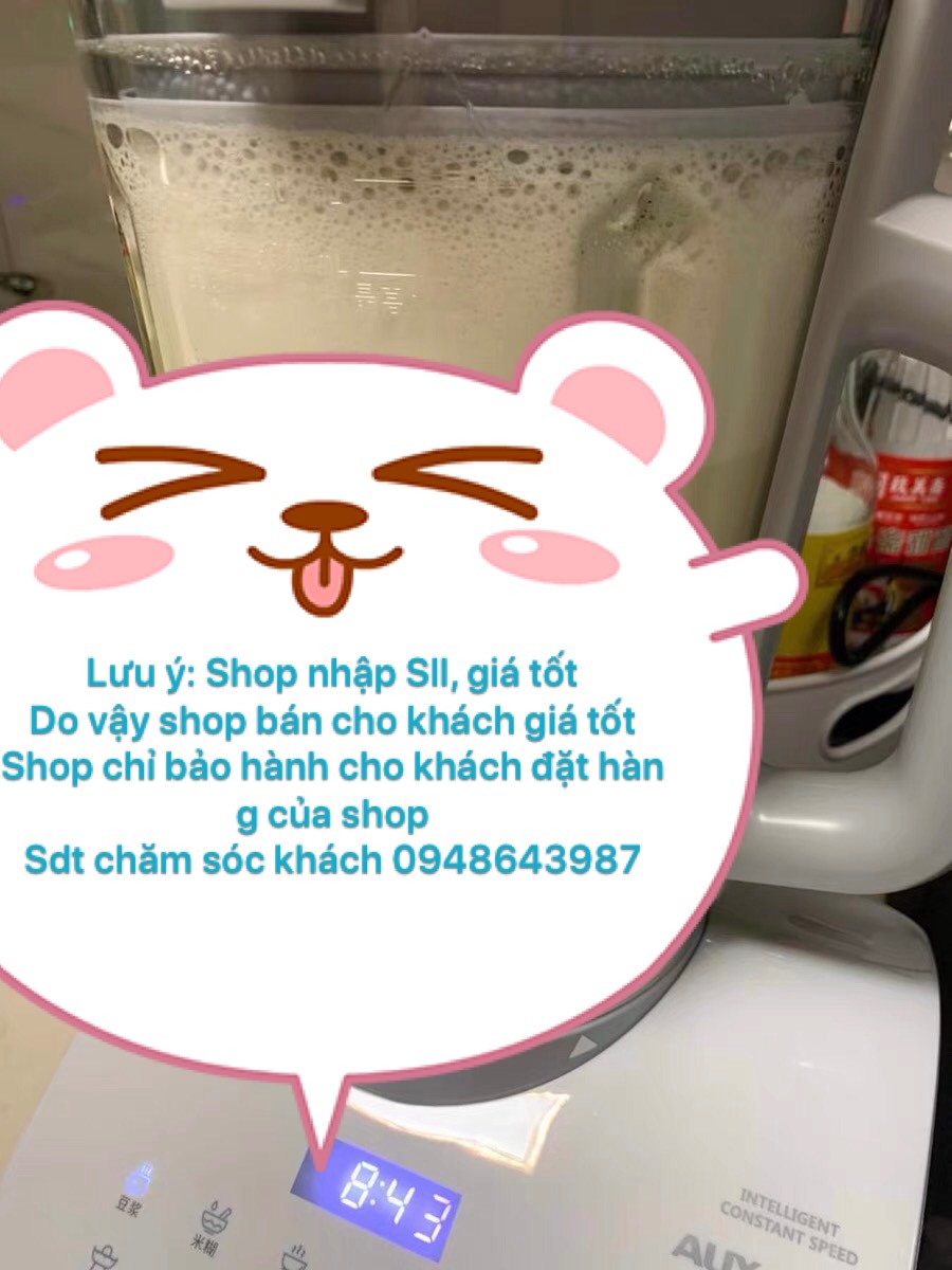 Máy làm sữa hạt AUX PB9322A