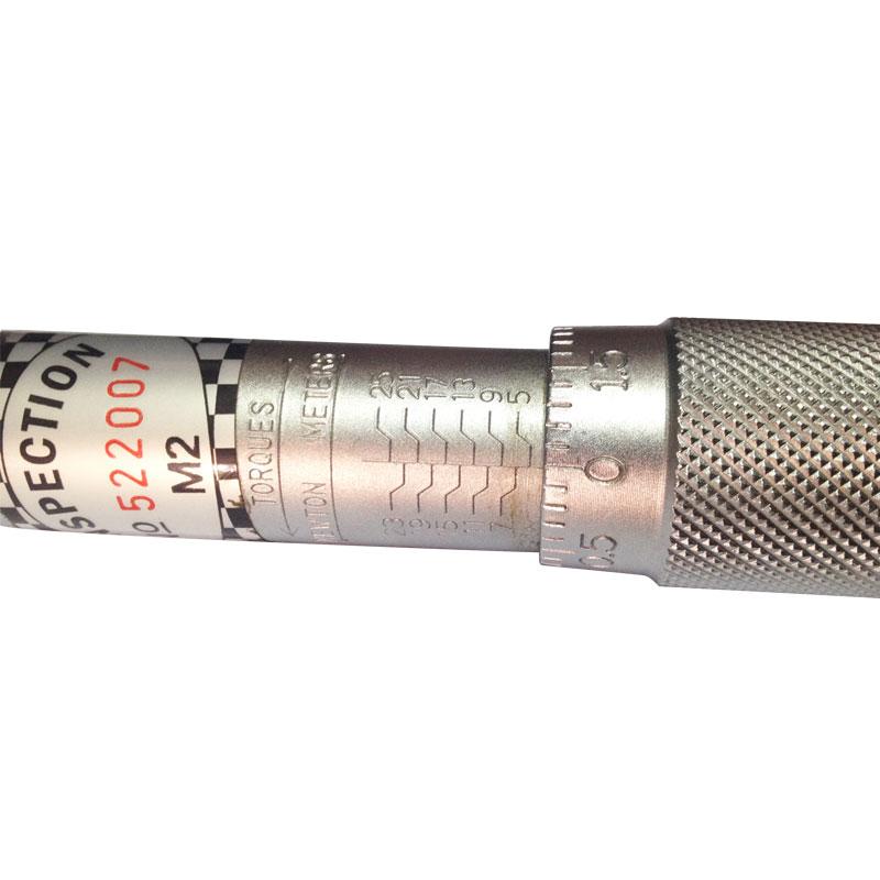 Cần nổ (cần chỉnh lực) 1/4  [5-25Nm] - Licota AQT-N2025