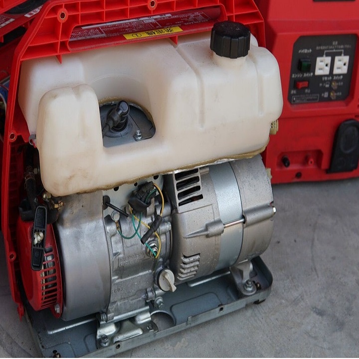 Máy Phát Điện Nhật Bãi Honda EM900F