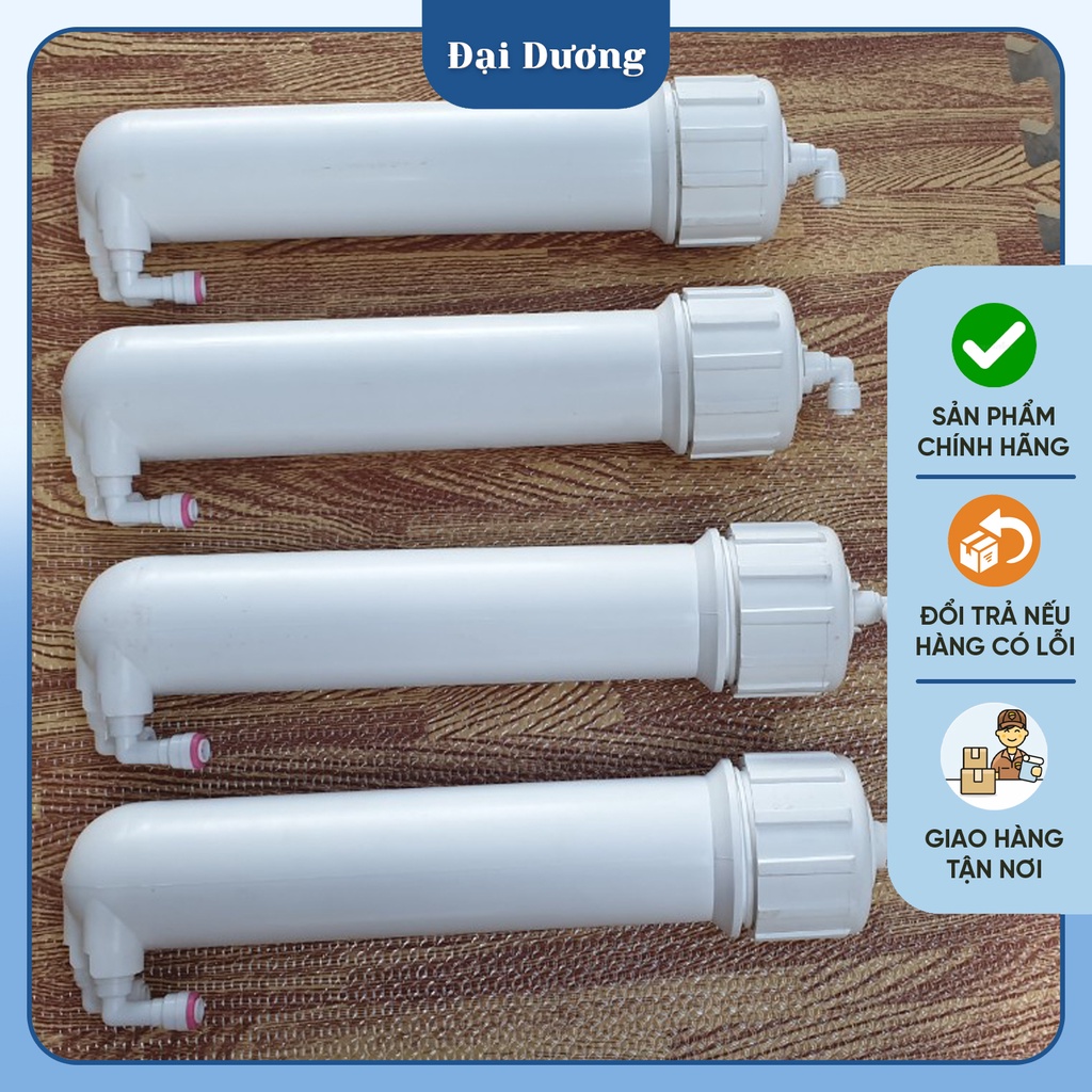 Vỏ màng RO, cốc số 4 full phụ kiện
