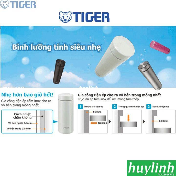 [HCM]Bình giữ nhiệt lưỡng tính Tiger MCX-A501 - 500ml