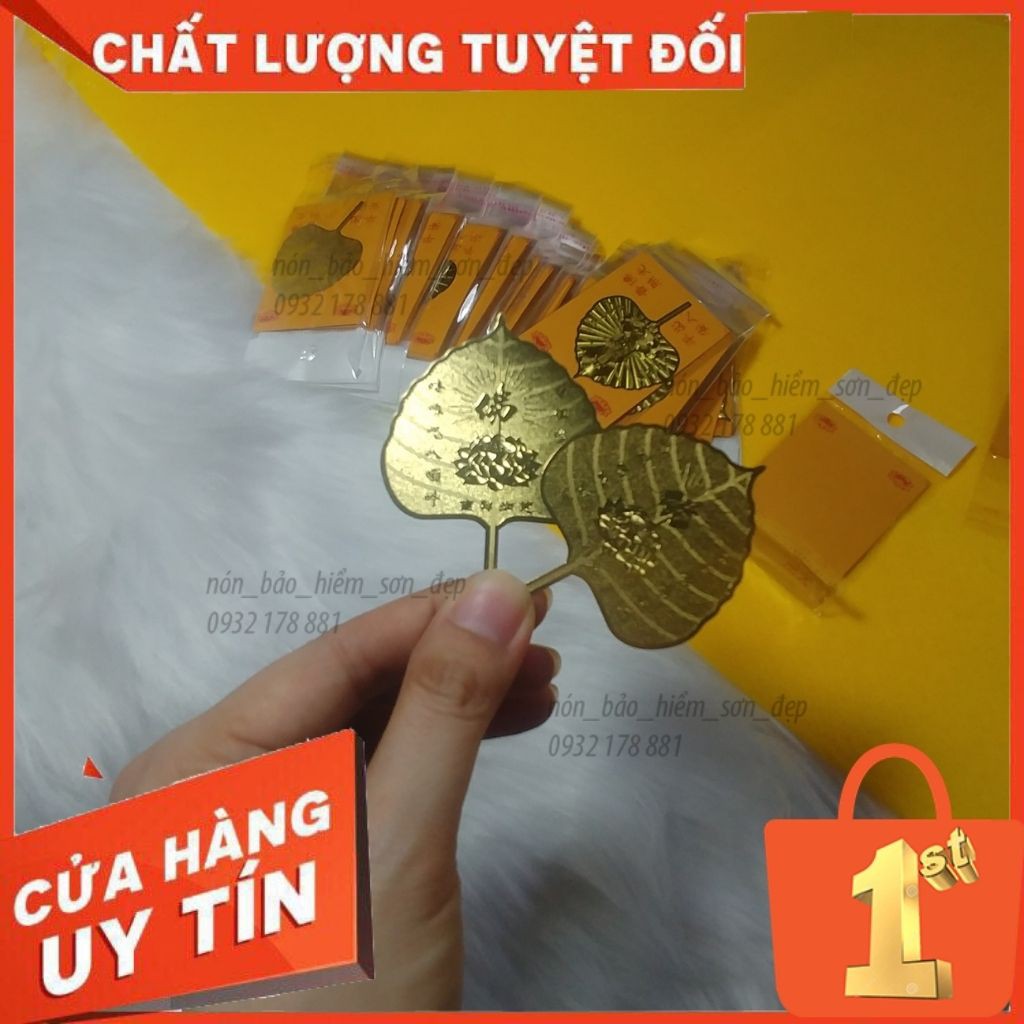 Lá bồ đề phong thủy_lá bồ đề may mắn