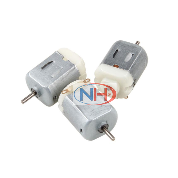Động Cơ Motor Mini 130 3V - 6V DC