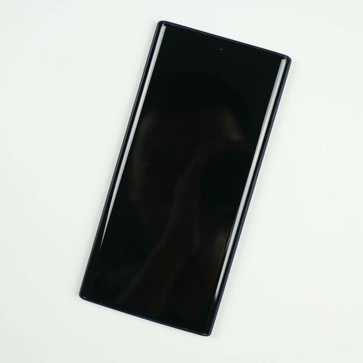 Ốp lưng Galaxy Note 10 siêu mỏng Memumi kèm ảnh thật