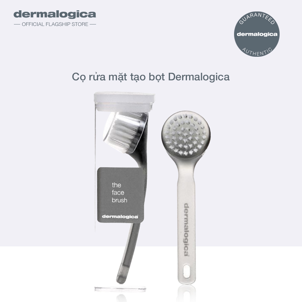 [Hàng tặng không bán] Cọ rửa mặt Dermalogica Deluxe Face Brush