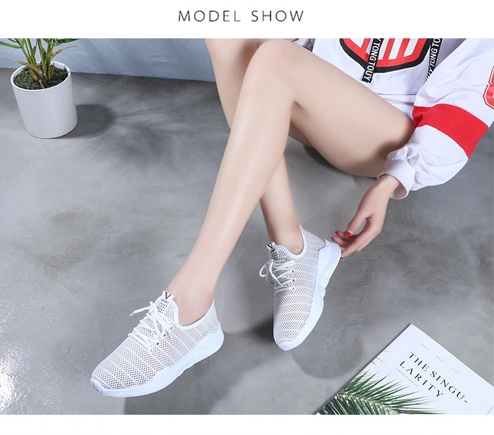 Giày Thể Thao Nữ Thoáng Mát Giá Tốt
