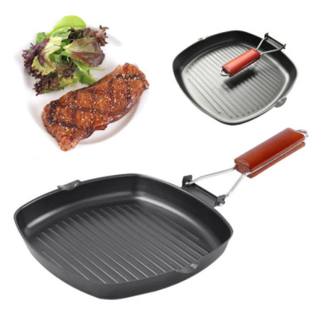 Chảo gấp gọn đa năng 28cm