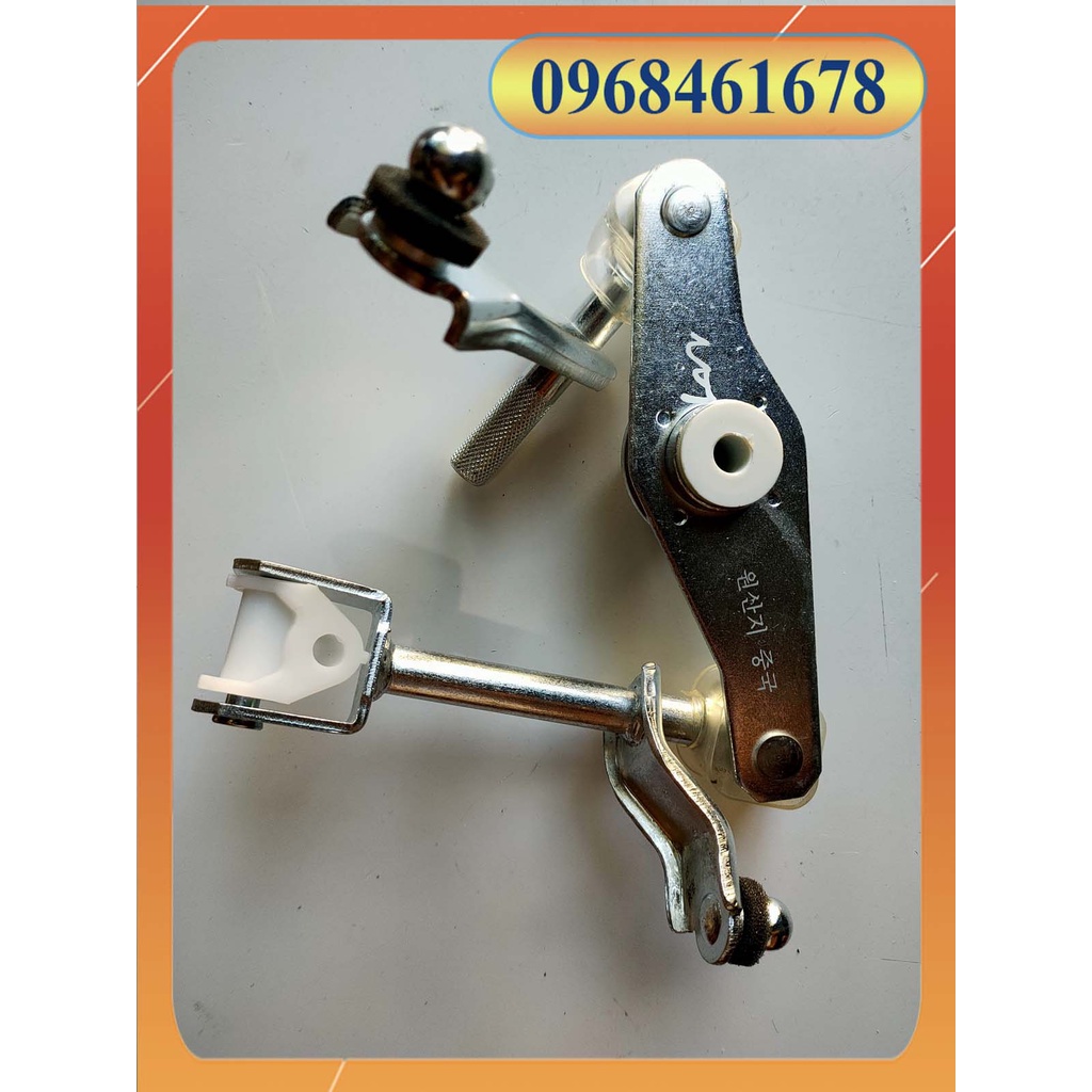 Cơ cấu đi số Lanos, Nubira , Gentra, Lacetti , Cileo