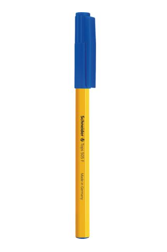 Viết bi 505f/xanh 150503