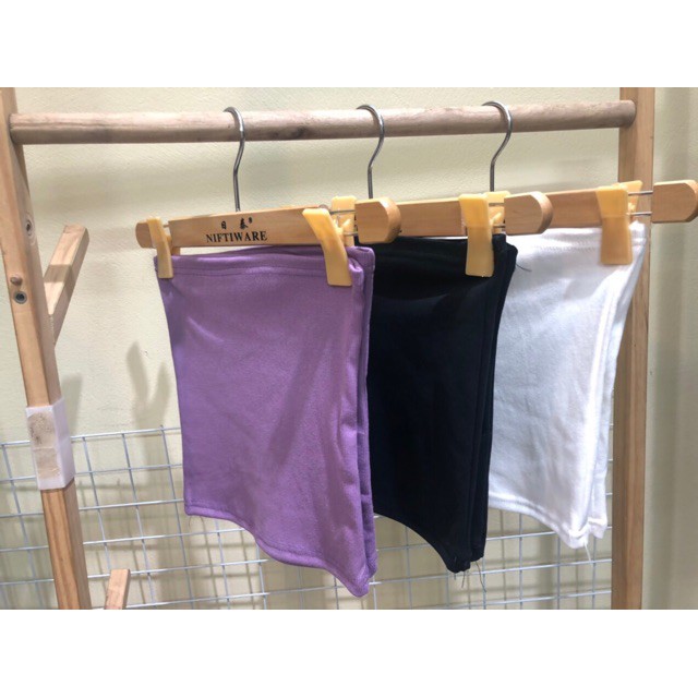 Áo Quây Croptop Nữ Chất Bozip Siêu Sexy