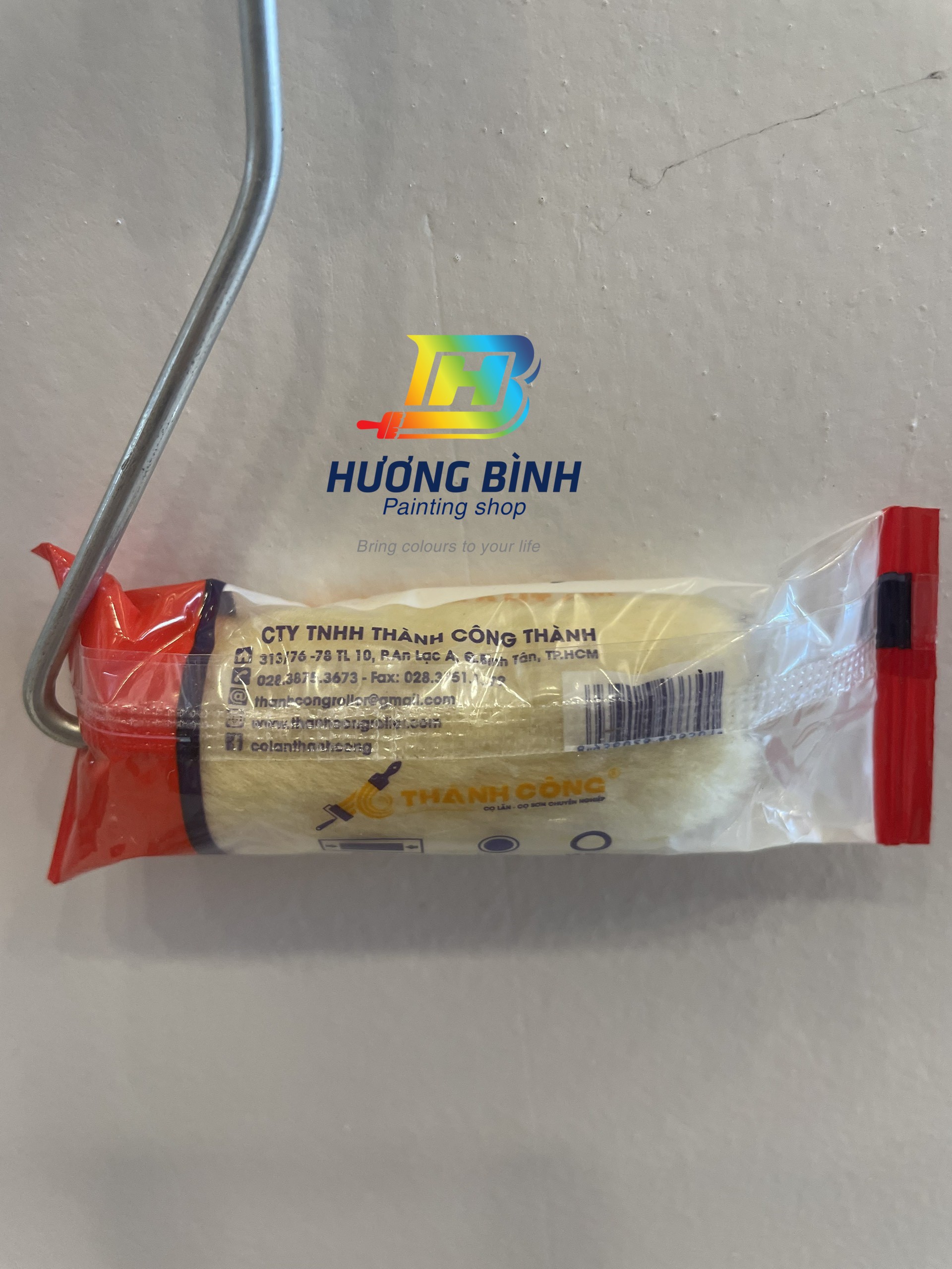 Cọ lăn sơn dầu Thành Công