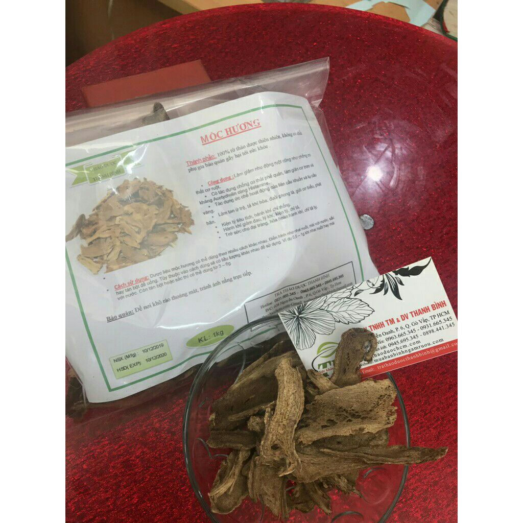 100g mộc hương